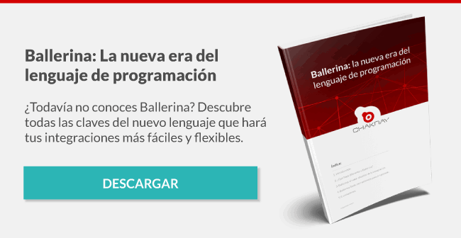 Ballerina ebook