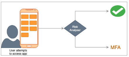 Adaptive authentication . CIAM