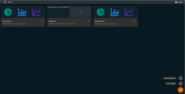 wso2 custom reports