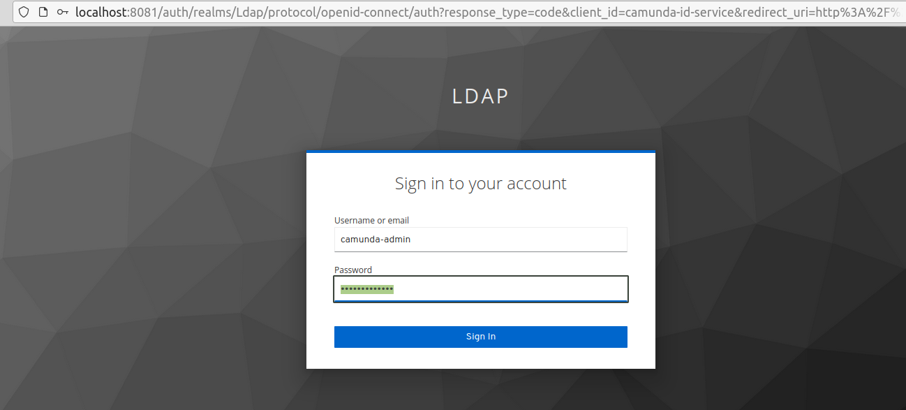 LDAP