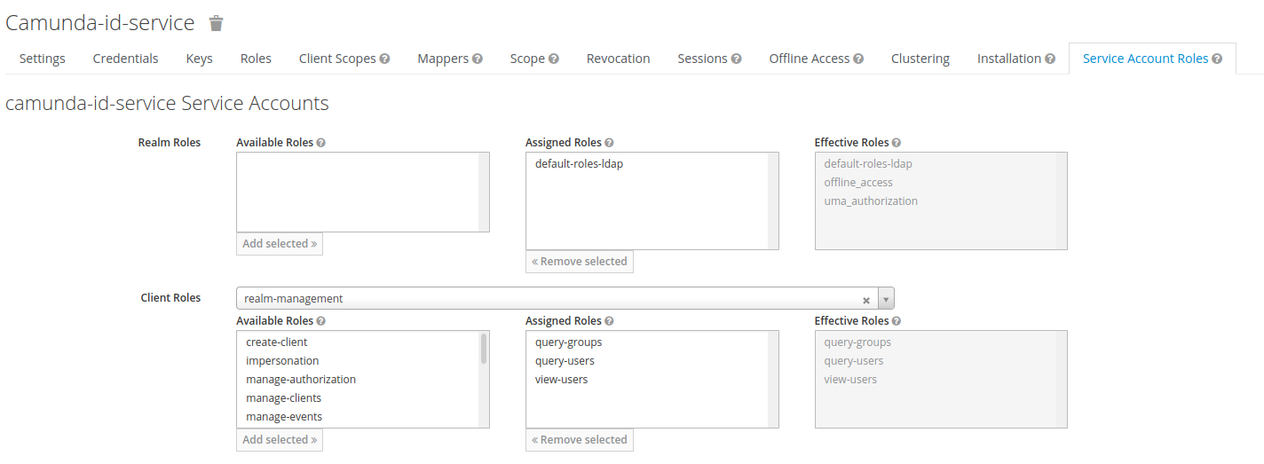 Camunda ID Service-2