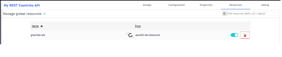 Guardar configuración