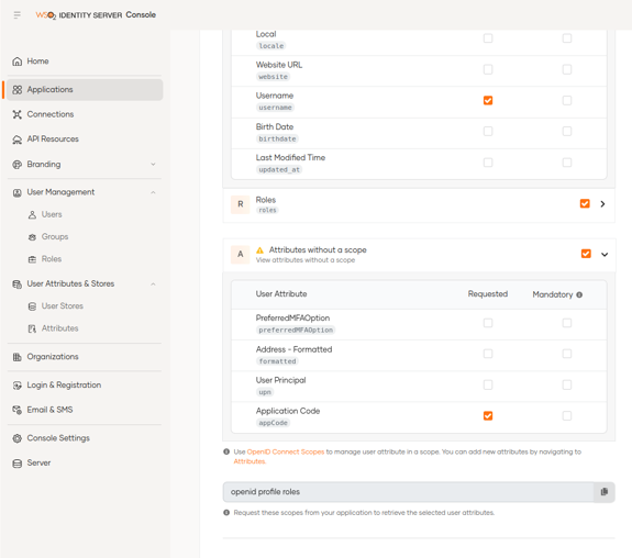 Compartir información de los usuarios