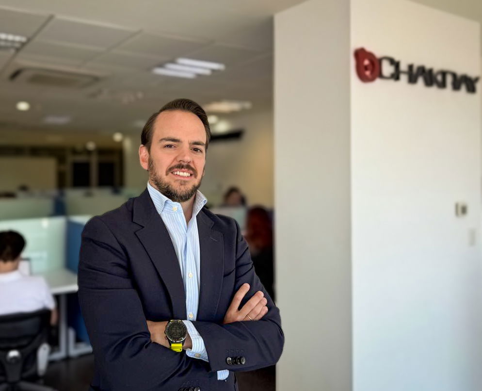 Lucas Bengoechea, Director General de Chakray Consulting Latinoamérica