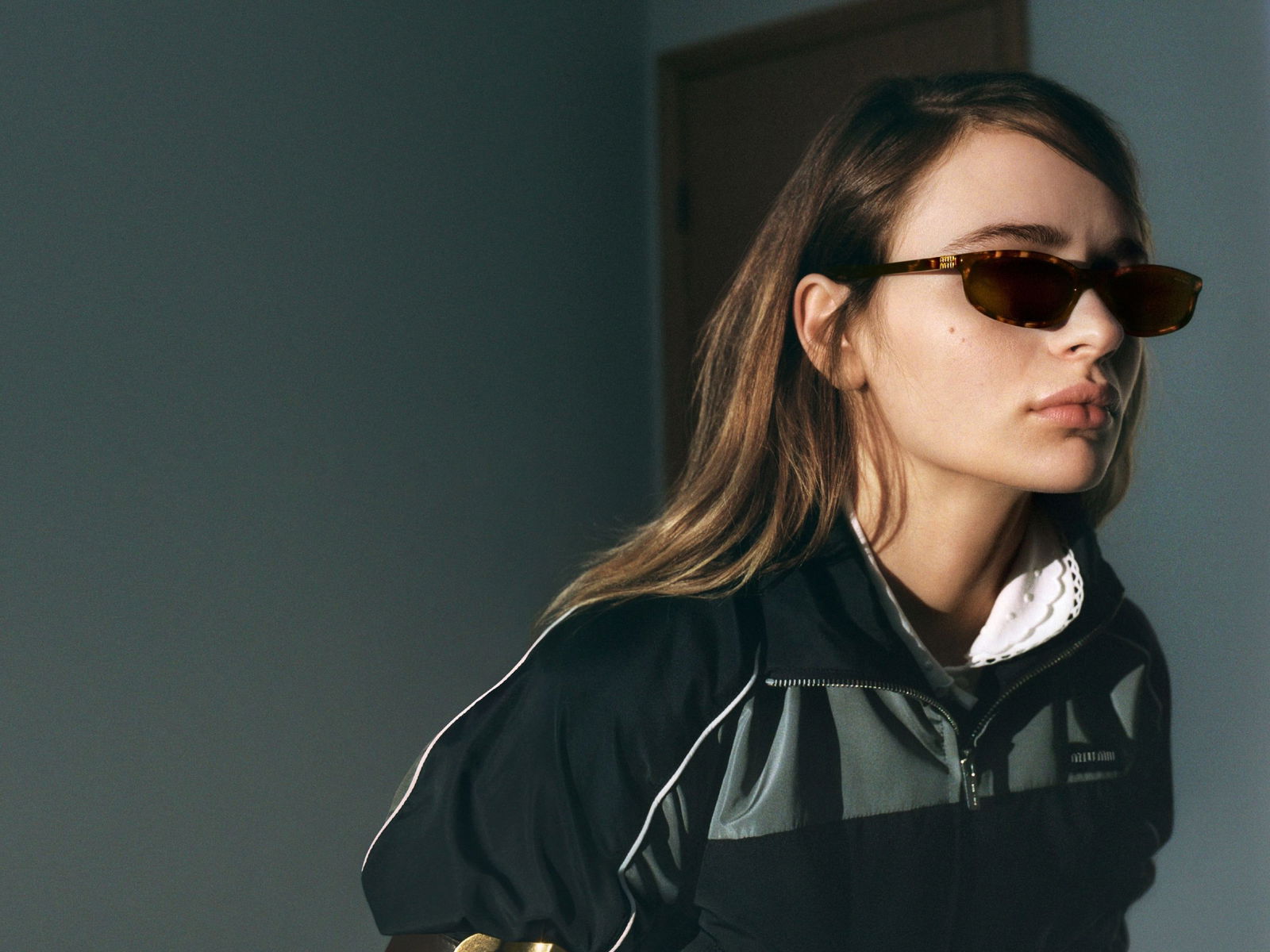 Diagonal Eyewear