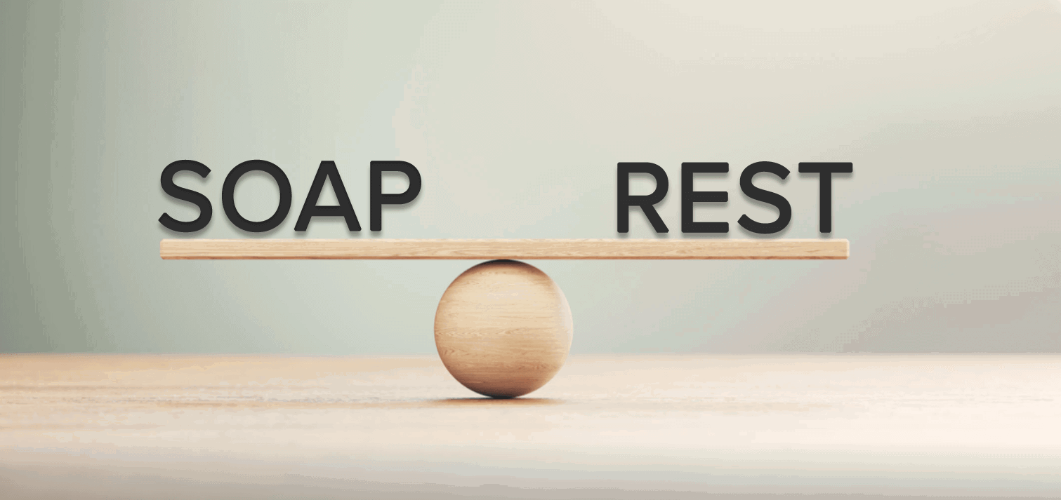 SOAP vs REST
