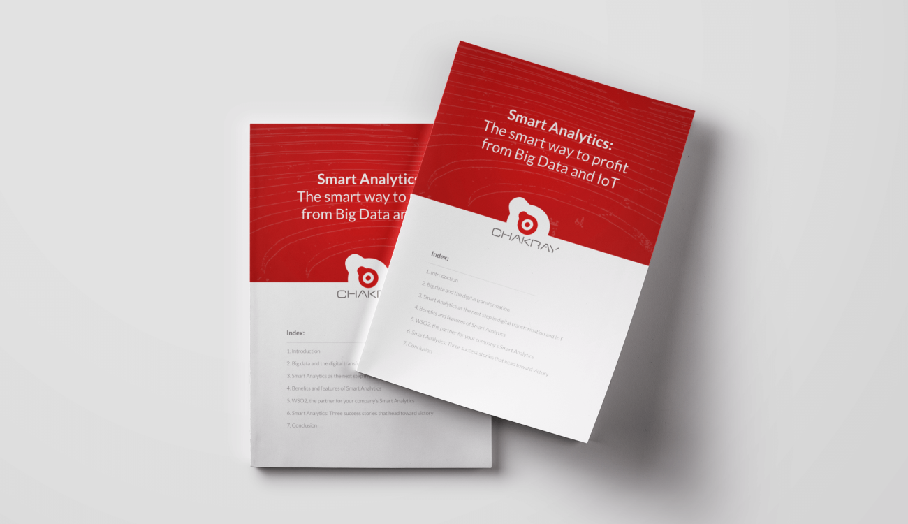 Smart Analytics: The smart way to profit from Big Data and IoT Ebook