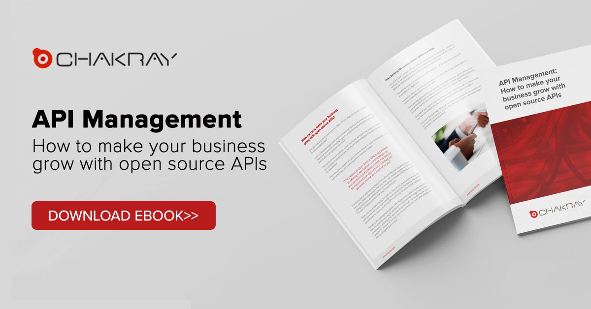 How to make your business grow with open APIs | API Management eBook