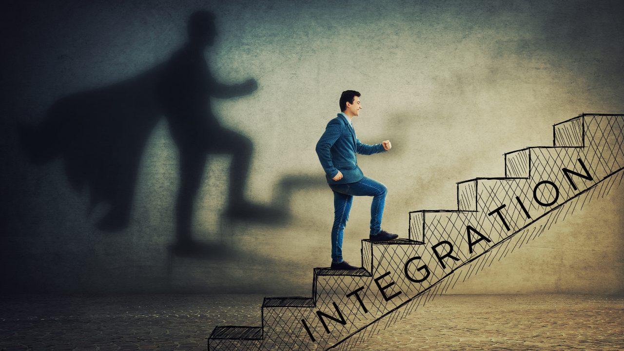 Achieve business integration