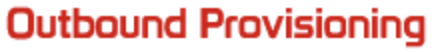 outbound provisioning wso2 is