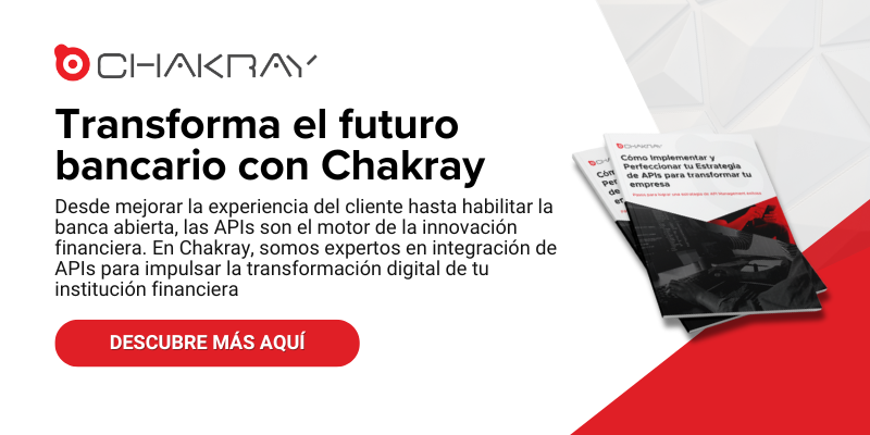 Descubre cómo implementar y optimizar tu estrategia de APIs para transformar tu empresa con Chakray 
