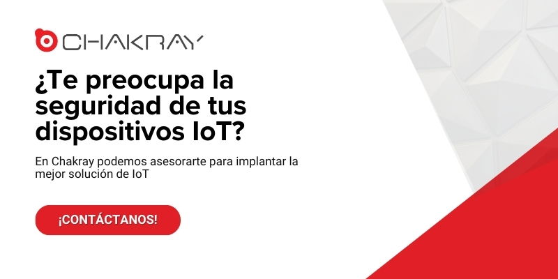 10 problemas de seguridad en el Internet de las cosas (IoT)