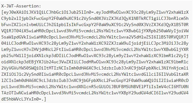 wso2 api jwt token