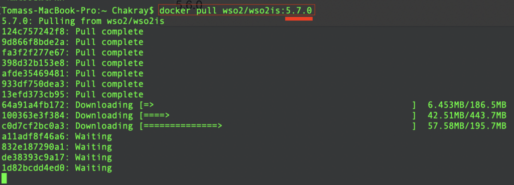 chakray Identity Server