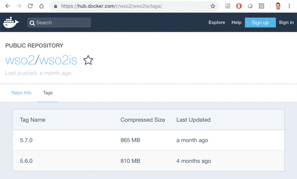 wso2 repository