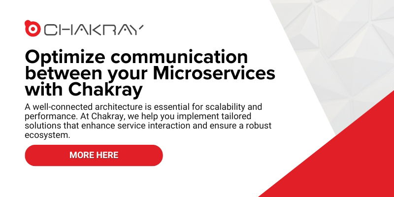 Optimize communication between your Microservices with Chakray