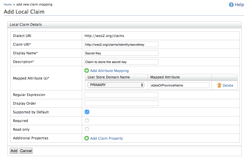Two-factor authentication configuration using TOTP | Tutorial