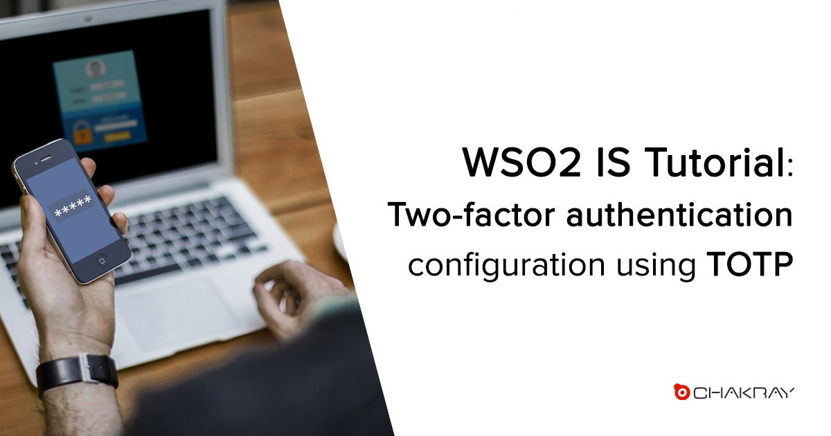 Two-factor authentication configuration using TOTP | Tutorial