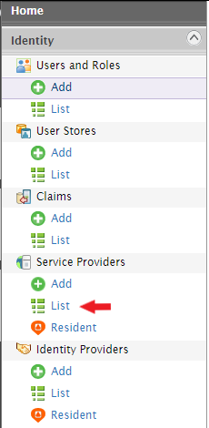 Add list