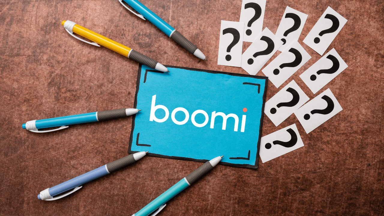Why Boomi