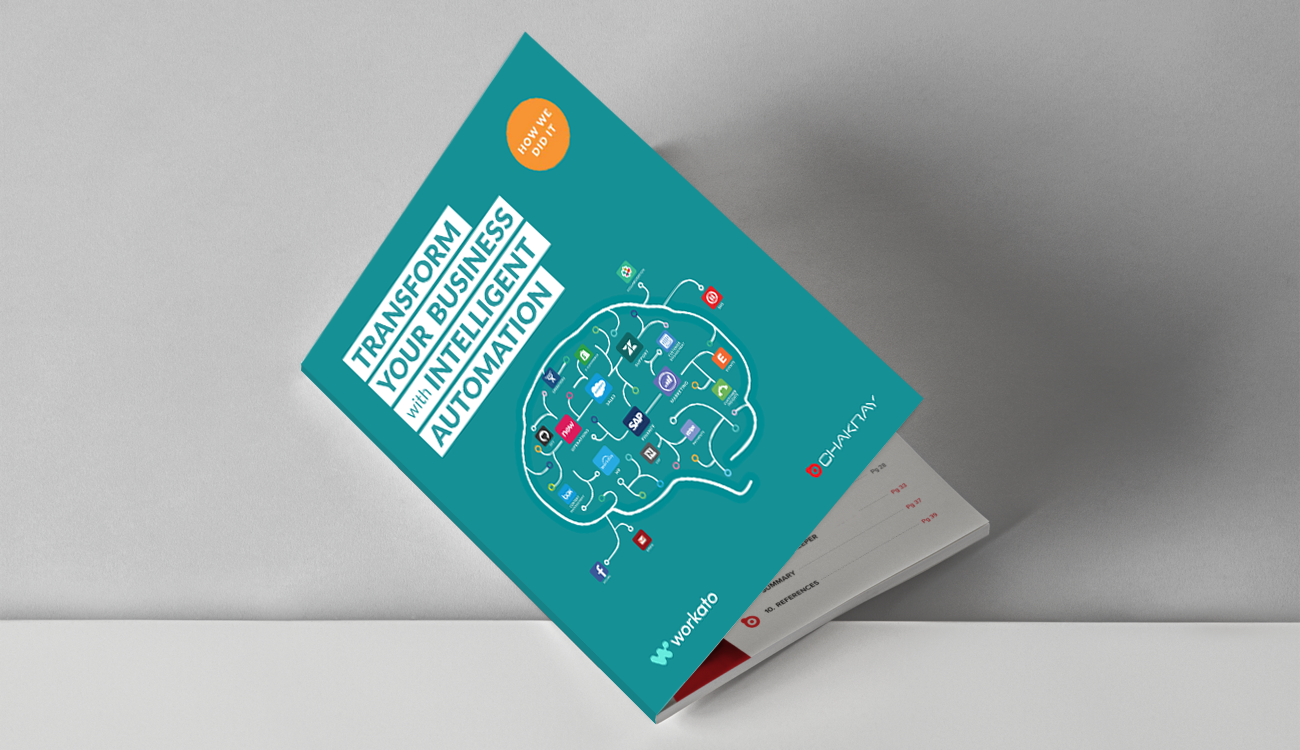 Transform Automation Intelligent