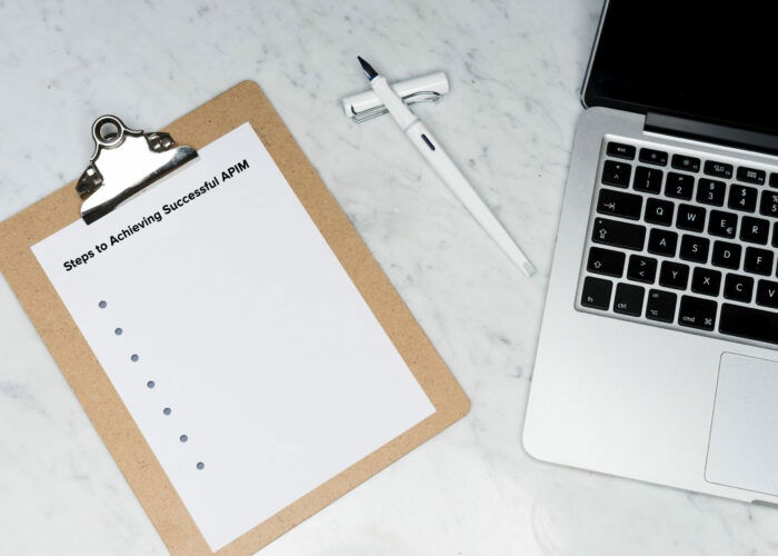 check list api management estrategia exitosa