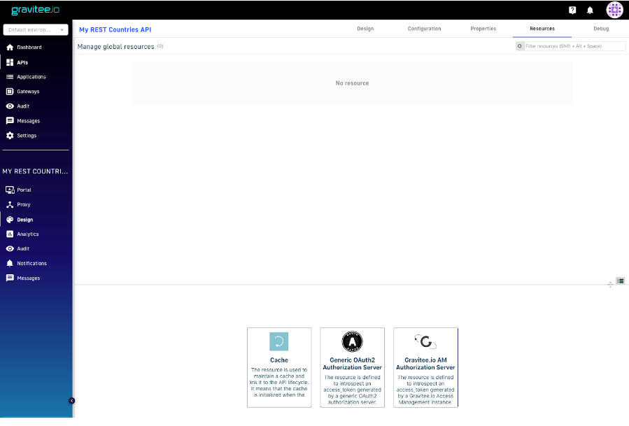 Resources 