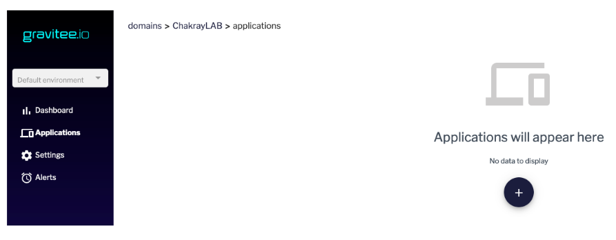 Gravitee Access Management Configuration
