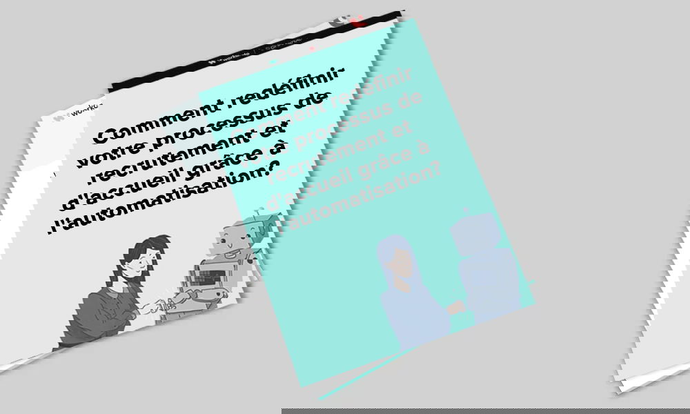 Comment redéfinir votre processus de recrutement et d'accueil grâce à l'automatisation?