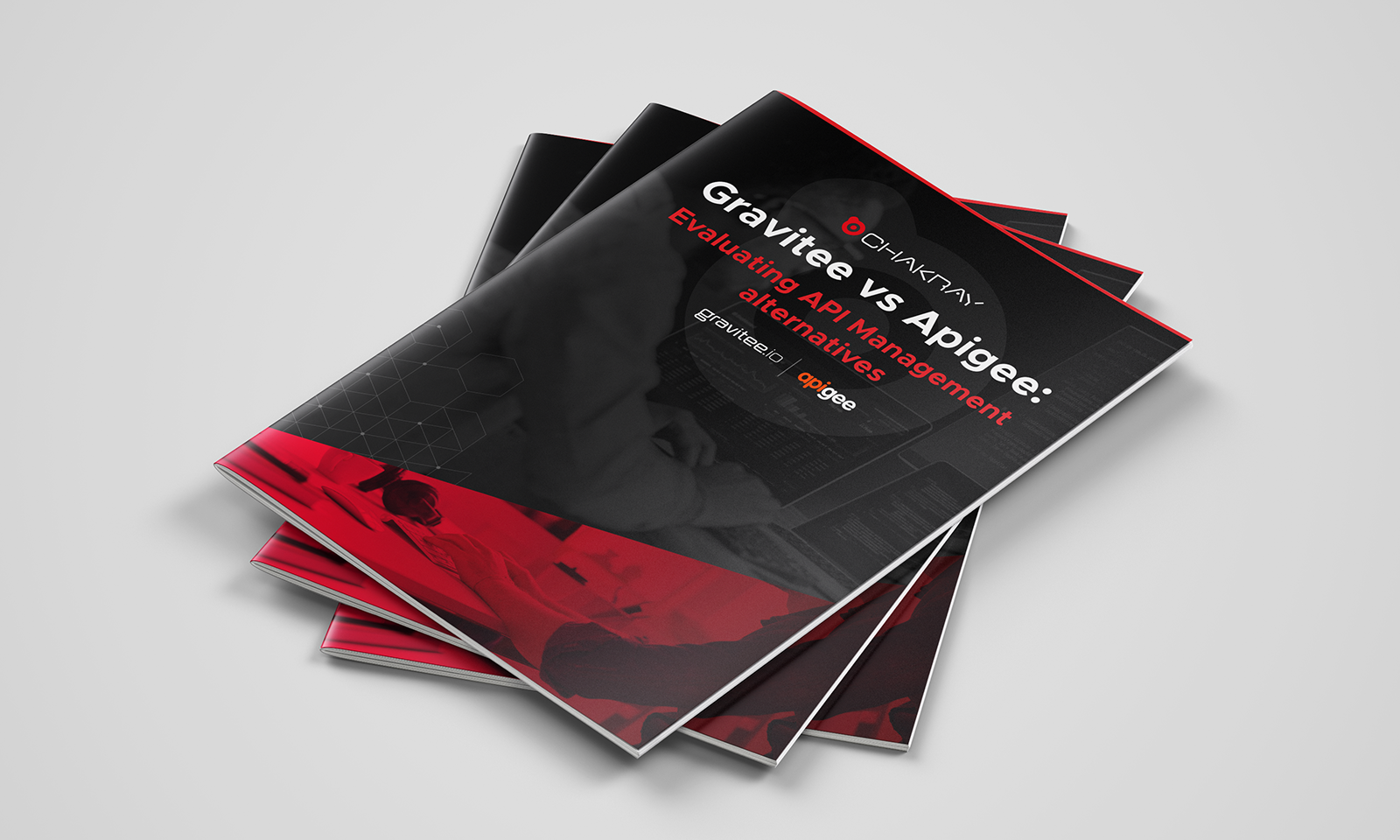 Gravitee vs Apigee EBOOK: Evaluating API ¡ Management alternatives