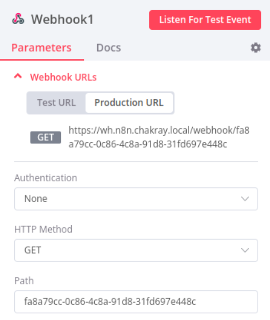 URL actualizada para la prueba de balanceo de carga