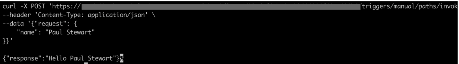 CURL code