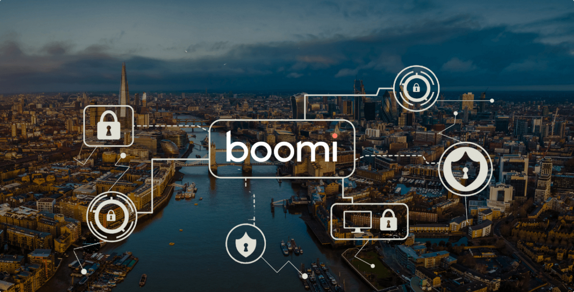 Boomi’s role in the smart cities of the future: From vision to reality in the UK