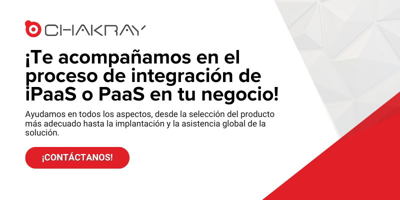 iPaaS vs PaaS: diferencias clave y lo que necesitas saber