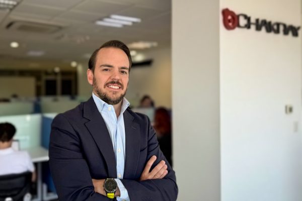 Lucas Bengoechea, Director General de Chakray Consulting Latinoamérica