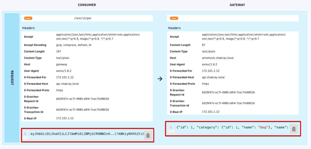 Keys to improve API data encryption (Screenshot 6)
