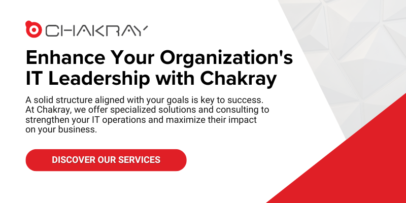 Enchance your organization's IT leadership with Chakray