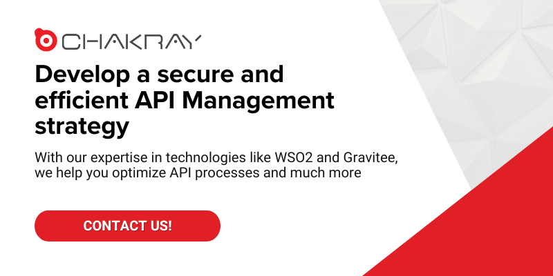 Develop a secure and efficient API management strategy