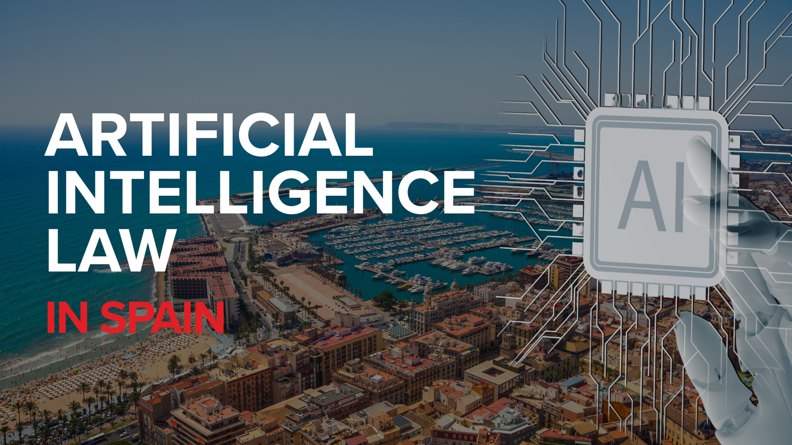 Artificial Intelligence law in spain
