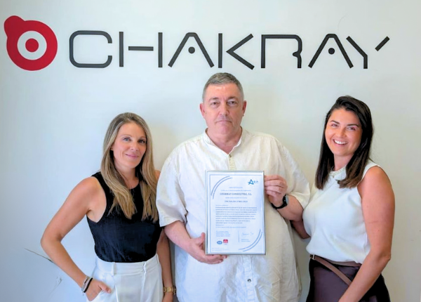 Equipo Chakray España co